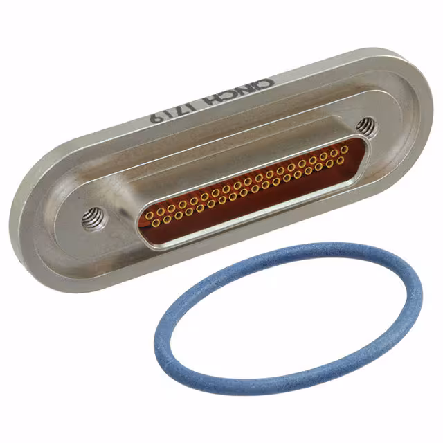 DCDH-37SSBN Cinch Connectivity Solutions  Conjuntos de conectores D-Sub